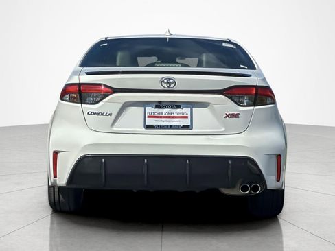 Certified 2023 Toyota Corolla XSE w/ Carpet Mat Package (TMS) image 4
