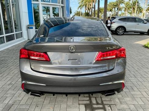 Used 2019 Acura TLX V6 w/ Technology Package image 5