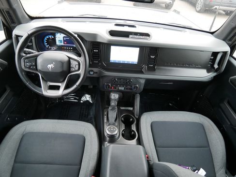 Certified 2022 Ford Bronco Big Bend image 10