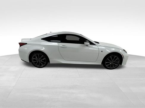 Used 2021 Lexus RC 300 F Sport image 8
