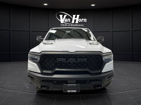 Used 2025 RAM 1500 Rebel w/ Rebel Level 1 Equipment Group image 11