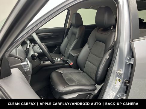 Used 2020 MAZDA CX-5 Touring image 8