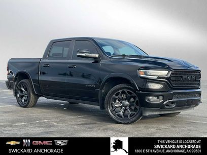 Used 2020 RAM 1500 Limited w/ Black Appearance Package
