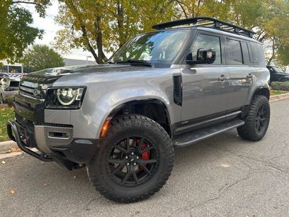 Used 2023 Land Rover Defender 110 X