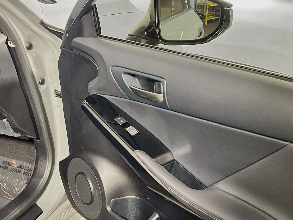 Used 2025 Lexus IS 350 F Sport w/ Accessory Package 2 RWD image 29