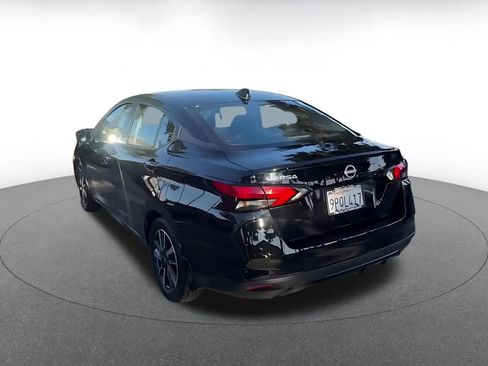 Used 2025 Nissan Versa SV w/ Trunk Package image 11