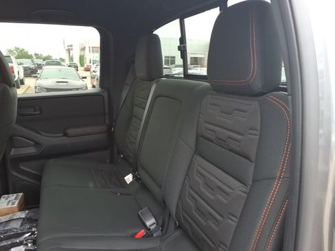New 2026 Nissan Frontier PRO-4X AWD/4WD image 29