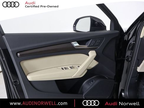 Certified 2023 Audi Q5 2.0T Premium w/ Convenience Package image 21