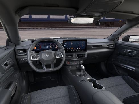 New 2026 Ford Mustang Coupe RWD image 37