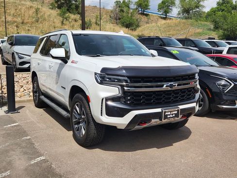Used 2022 Chevrolet Tahoe Z71 AWD/4WD image 11