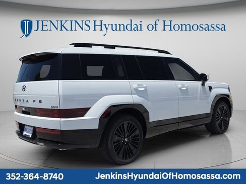 New 2026 Hyundai Santa Fe Calligraphy FWD image 3