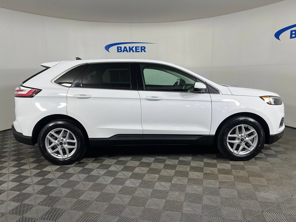 Used 2024 Ford Edge SEL AWD/4WD image 7