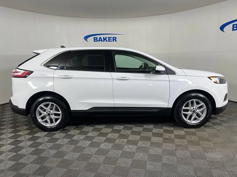 Used 2024 Ford Edge SEL AWD/4WD image 7