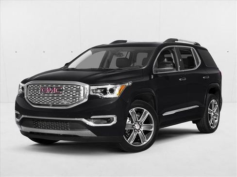 Used 2017 GMC Acadia Denali image 1