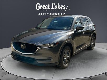 Used 2021 MAZDA CX-5 Touring w/ Touring Preferred SV Package