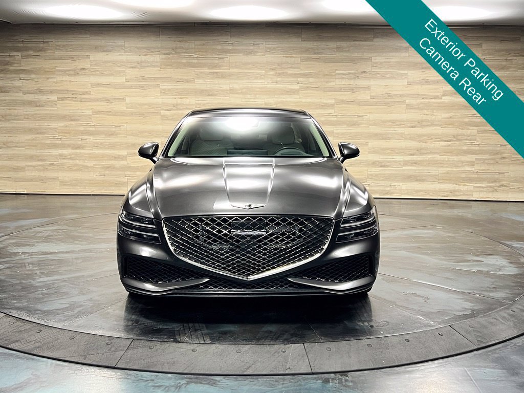 Used 2023 Genesis G80 3.5T Sport AWD/4WD image 9