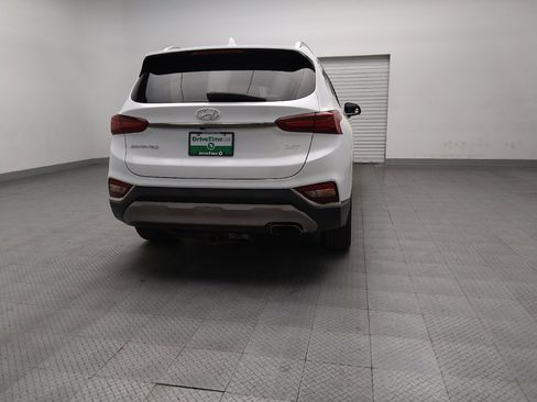Used 2020 Hyundai Santa Fe Limited image 7