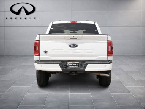 Used 2022 Ford F150 XLT w/ Equipment Group 302A High RWD image 6