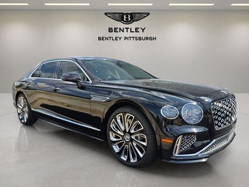 New 2025 Bentley Flying Spur Plug-In Hybrid AWD/4WD image 3