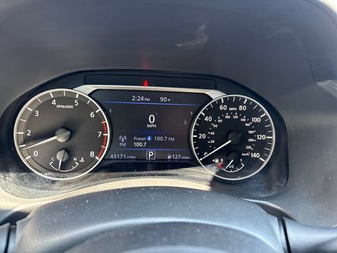 Certified 2022 Nissan Altima 2.5 SR w/ Midnight Edition Package FWD image 15