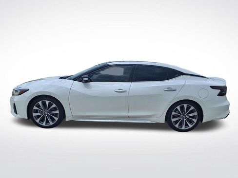 Used 2021 Nissan Maxima Platinum w/ Sport Mat Group FWD image 5