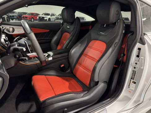 Used 2017 Mercedes-Benz C 63 AMG S image 24