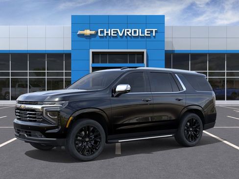 New 2026 Chevrolet Tahoe Premier AWD/4WD image 2