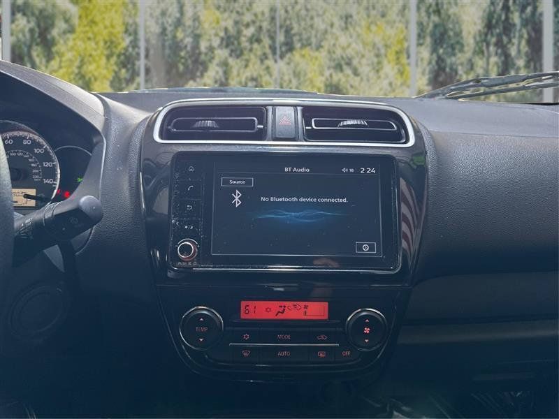Used 2024 Mitsubishi Mirage G4 SE FWD image 16