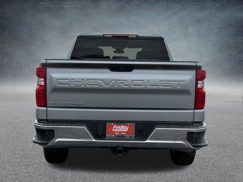 Certified 2025 Chevrolet Silverado 1500 LT image 6