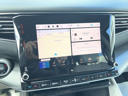 Used 2023 Jeep Wagoneer Series II AWD/4WD image 22