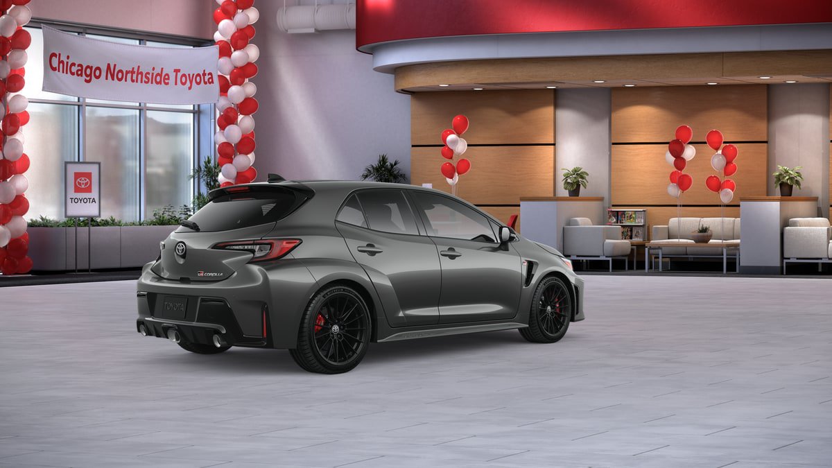 New 2026 Toyota Corolla GR AWD/4WD image 10