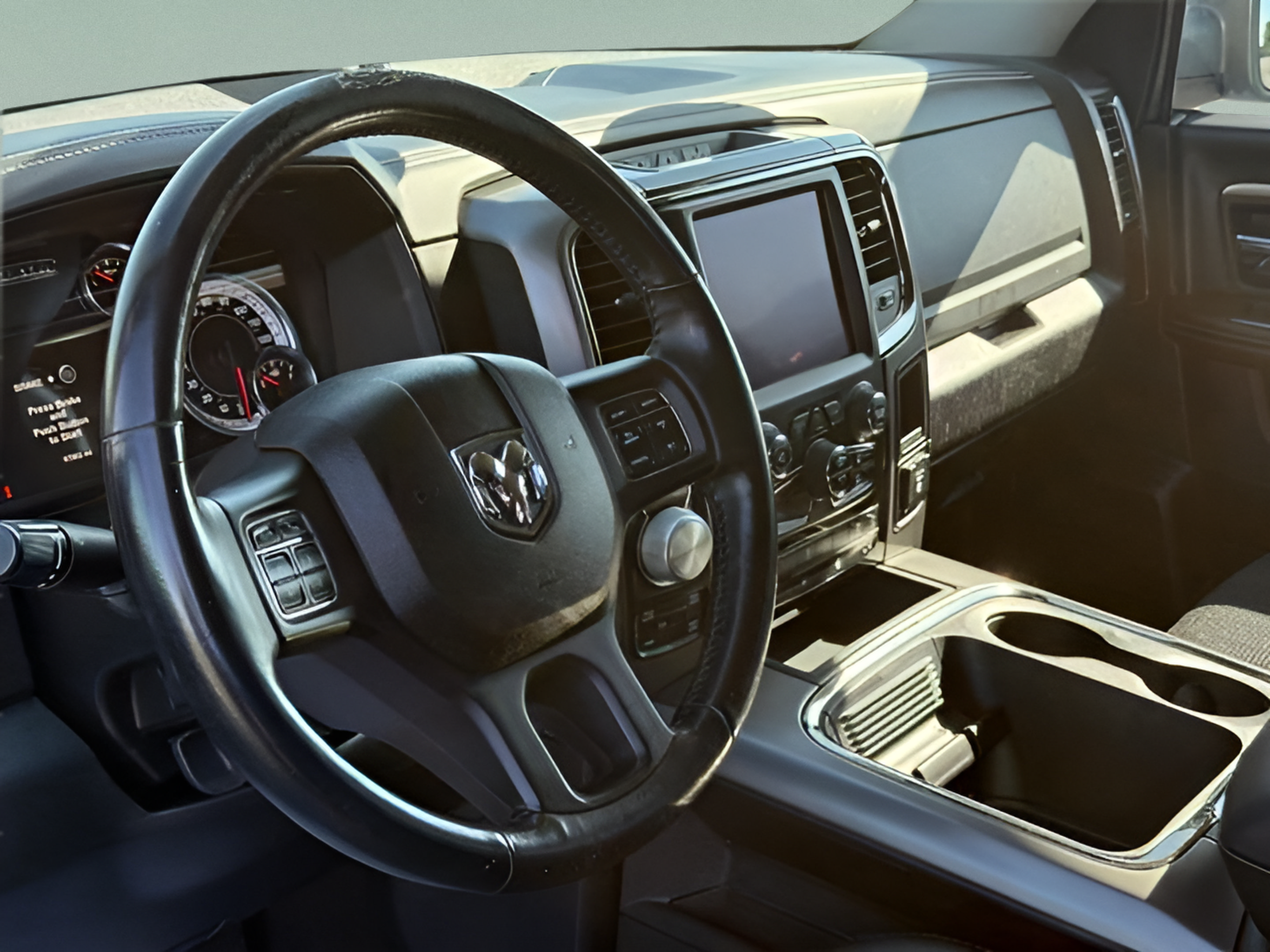 Used 2018 RAM 1500 Sport w/ Convenience Group AWD/4WD image 17