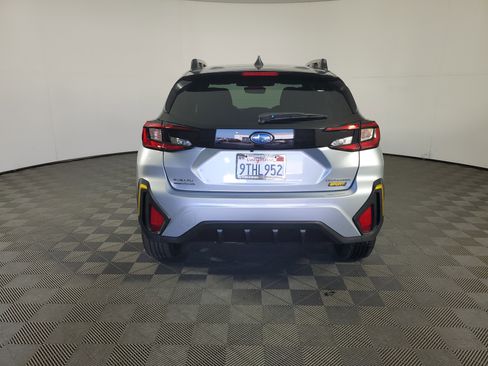 Used 2025 Subaru Crosstrek 2.5i Sport w/ Crosstrek Mirror Package image 5
