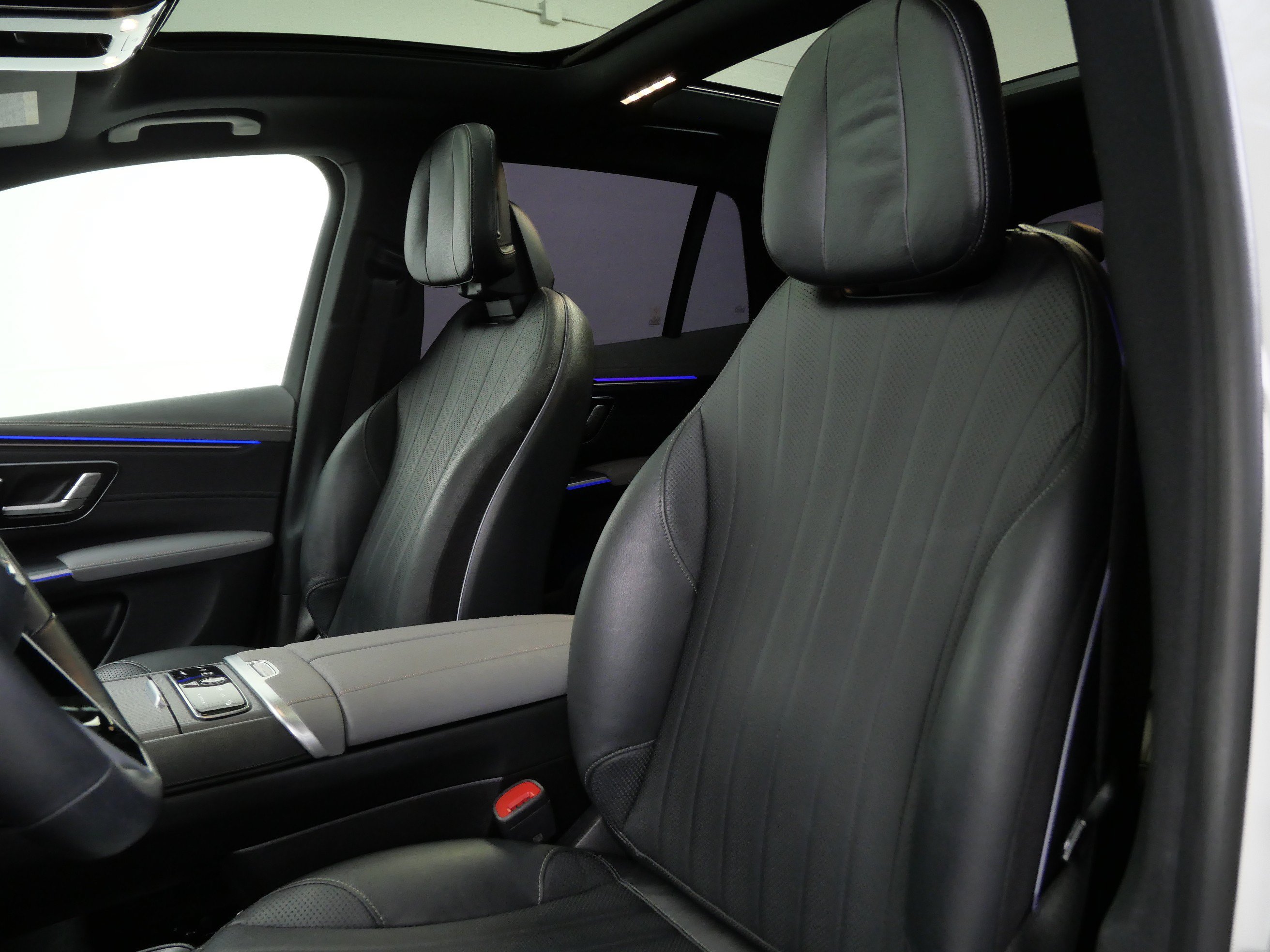 Certified 2023 Mercedes-Benz EQS 580 4MATIC SUV image 14