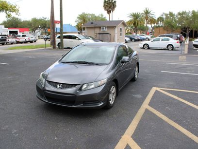 Used 2013 Honda Civic LX