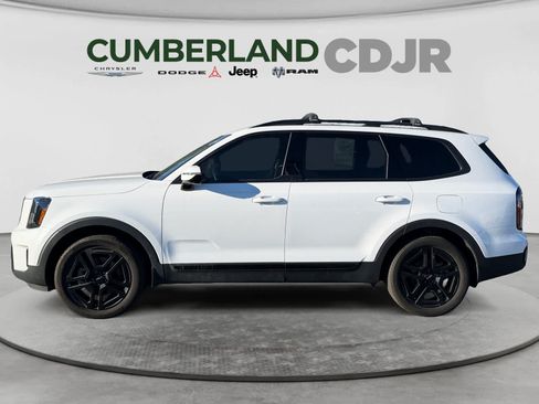 Used 2024 Kia Telluride SX X-Line AWD/4WD image 3
