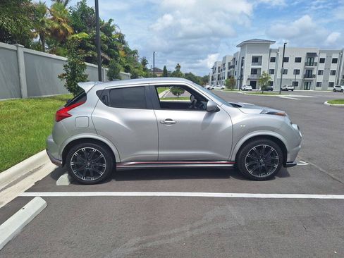 Used 2013 Nissan Juke NISMO AWD/4WD image 5