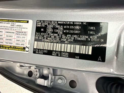 Certified 2023 Lexus RX 350 w/ Accessory Package (2T) AWD/4WD image 24