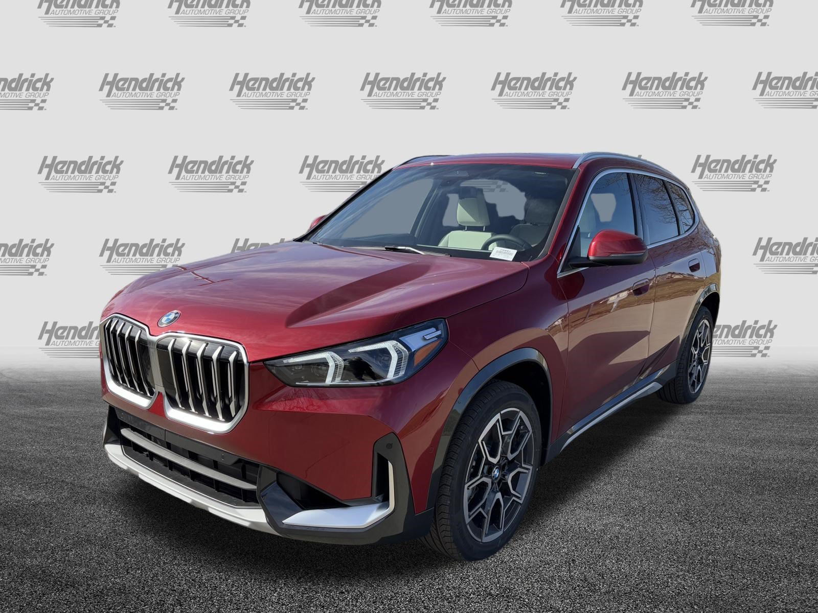 Certified 2026 BMW X1 xDrive28i w/ Convenience Package AWD/4WD image 5