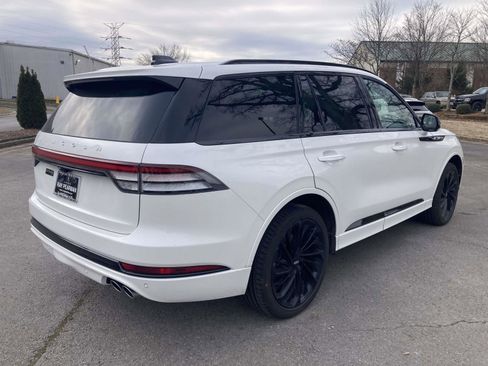 New 2026 Lincoln Aviator Reserve w/ Jet Appearance Package image 3