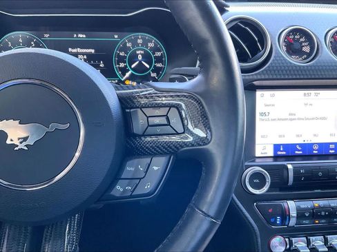 Used 2020 Ford Mustang GT Premium w/ GT Performance Package RWD image 24