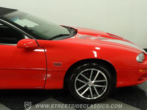 Used 2002 Chevrolet Camaro Z28 RWD image 29