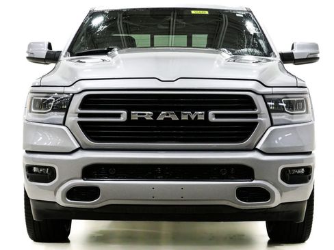Used 2023 RAM 1500 Laramie image 2