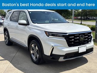 Used 2025 Honda Pilot EX-L video 1