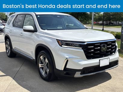 Used 2025 Honda Pilot EX-L