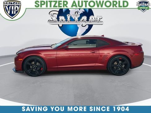 Used 2014 Chevrolet Camaro LT w/ RS Package RWD image 6