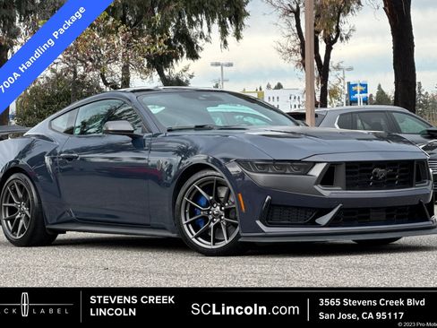 Used 2024 Ford Mustang Dark Horse w/ Dark Horse Handlin Package image 1