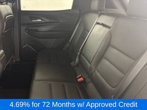 Used 2024 Chevrolet TrailBlazer RS w/ Convenience Package AWD/4WD image 10