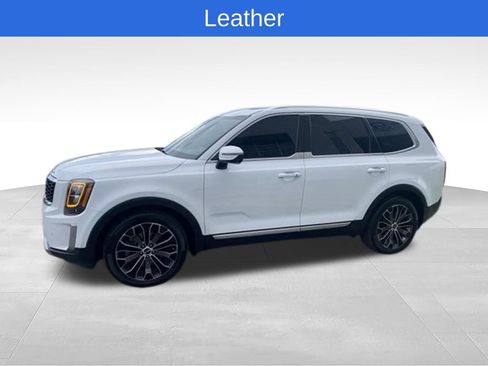 Used 2022 Kia Telluride SX AWD/4WD image 6