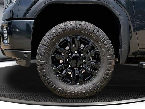 Used 2020 GMC Sierra 2500 AT4 w/ AT4 Premium Package AWD/4WD image 35